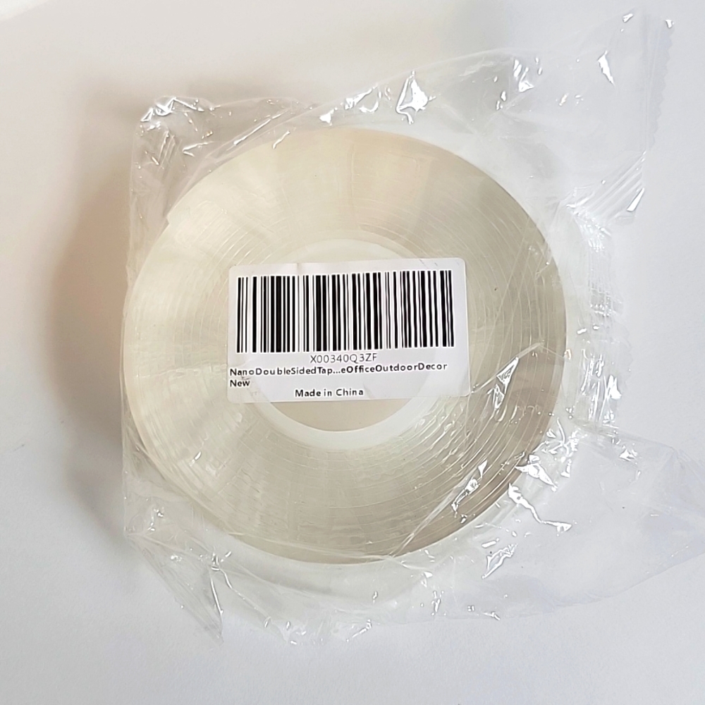 Nano double side tape...